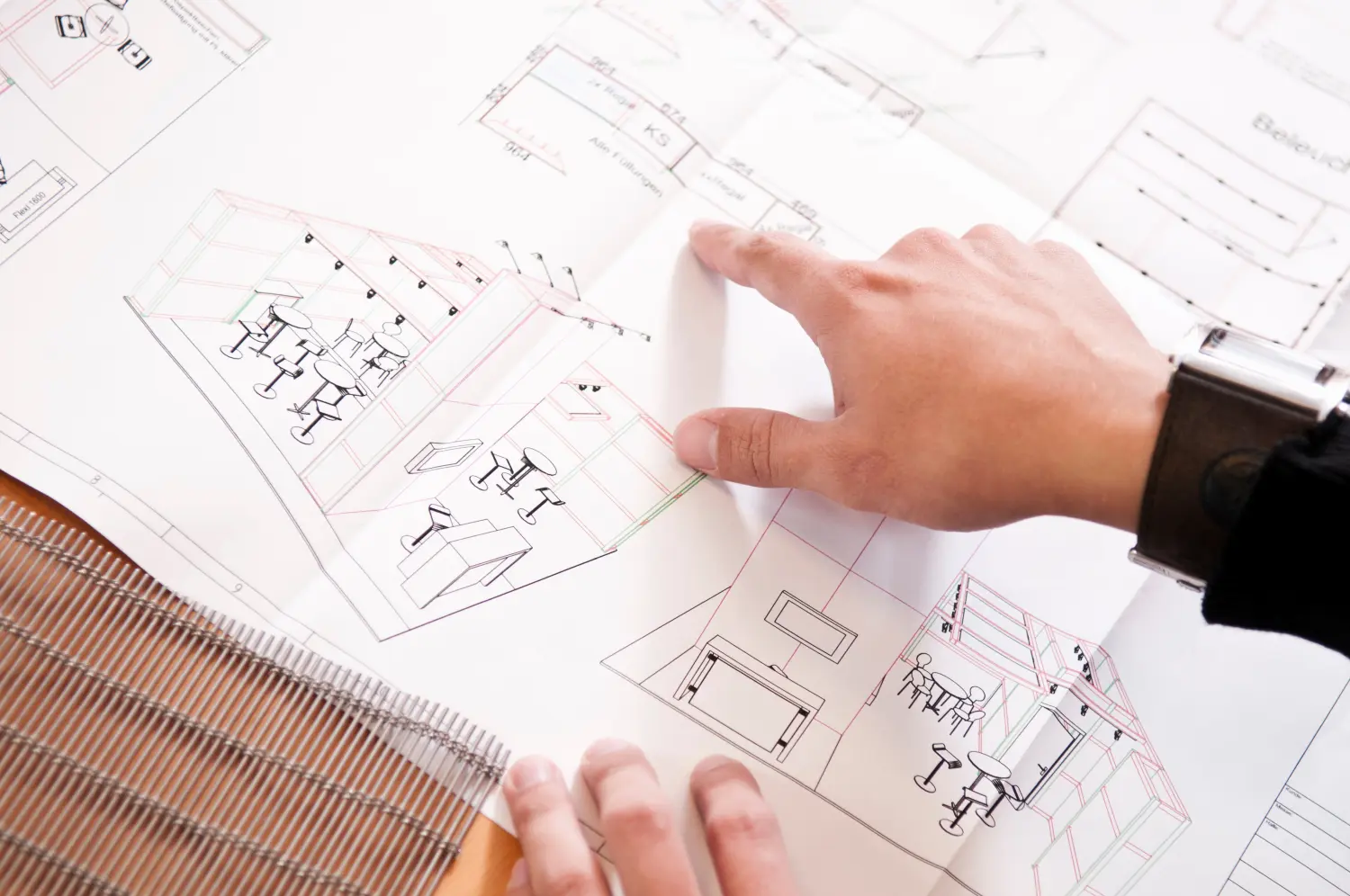 grundriss eines messestandes